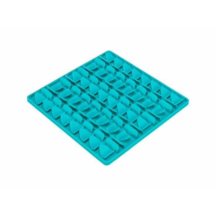 Games Mat and Rewards for Pets Trixie Lick’n’Snack Turquoise - Домашни Животни<<<Дом
