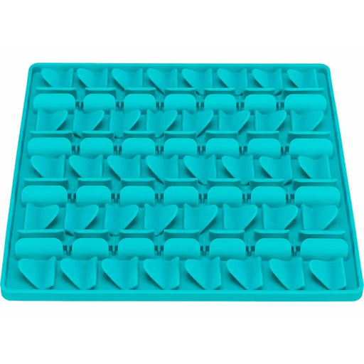 Games Mat and Rewards for Pets Trixie Lick’n’Snack Turquoise - Домашни Животни<<<Дом