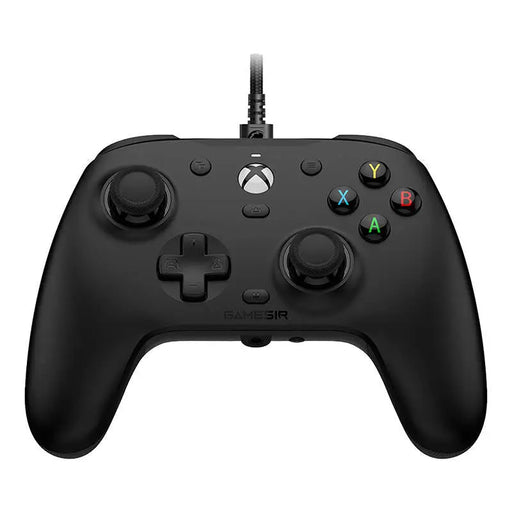 GameSir G7 HE wired controller (black) - Gamepads<<<Gamepads and steering