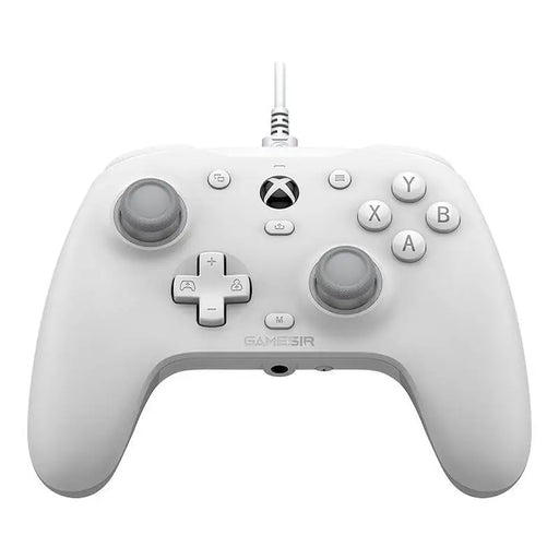 GameSir G7 HE wired controller (white) - Gamepads<<<Gamepads and steering
