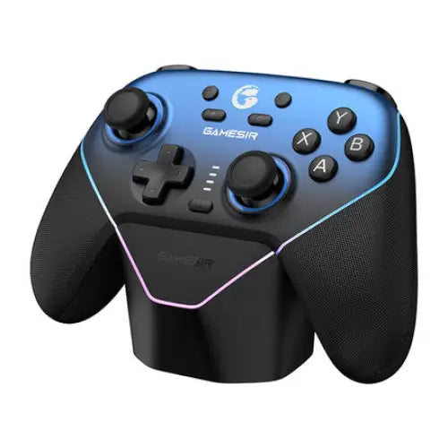 GameSir SuperNova T4n Pro Wireless Controller (blue) - Gaming controllers<<<GSM Accessories<<<InnproXML