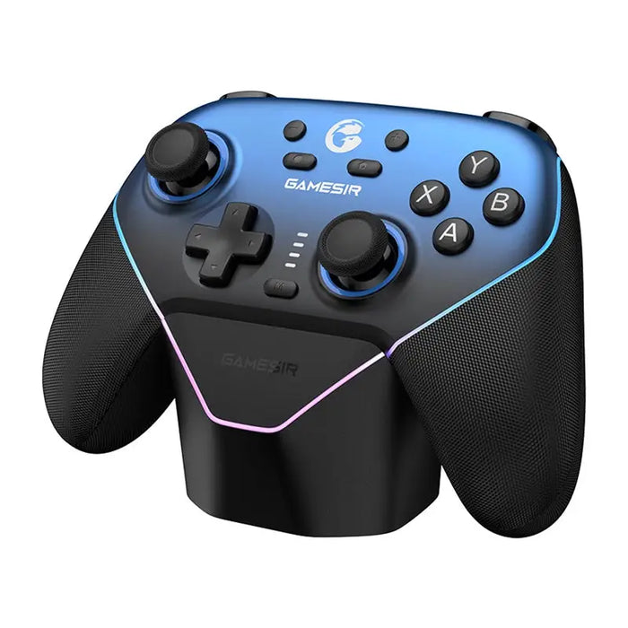 GameSir SuperNova T4n Pro Wireless Controller (blue) - Gaming controllers<<<GSM Accessories<<<InnproXML