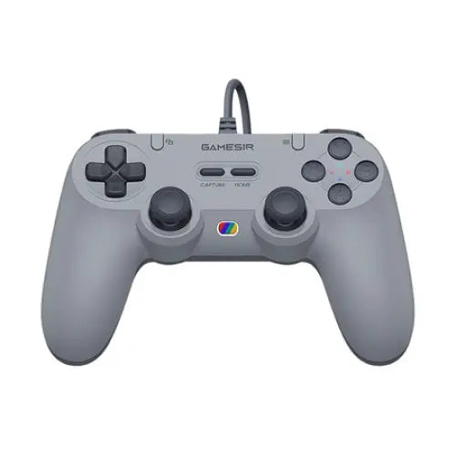 GameSir T3 GY Tegenaria Lite Wired Controller Gray - Gamepads<<<Gamepads and steering