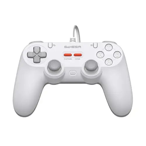 GameSir T3 WT Tegenaria Lite Wired Controller White - Gamepads<<<Gamepads and steering