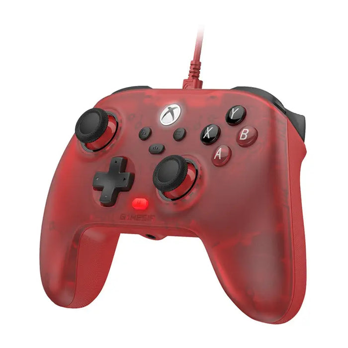 GameSir T7 wired controller (maroon) - Gaming controllers<<<GSM Accessories<<<InnproXML