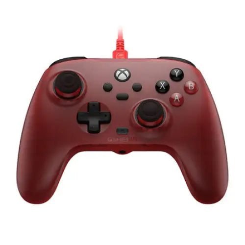 GameSir T7 wired controller (maroon) - Gaming controllers<<<GSM Accessories<<<InnproXML
