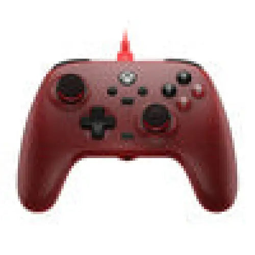 GameSir T7 wired controller (maroon) - Gaming controllers<<<GSM Accessories<<<InnproXML
