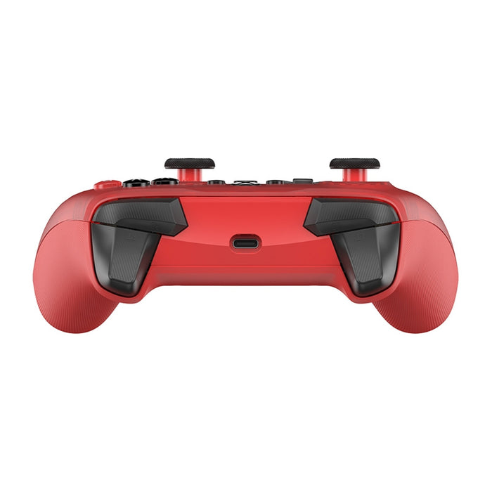 GameSir T7 wired controller (maroon)