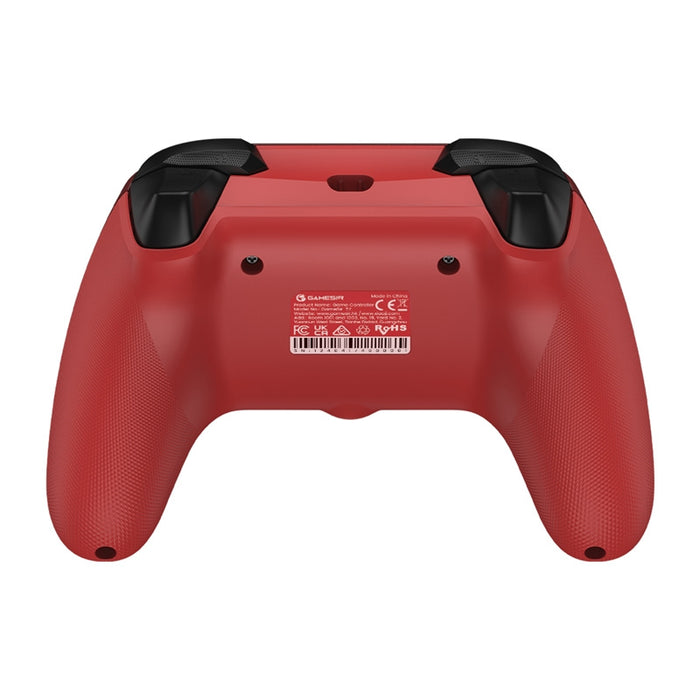 GameSir T7 wired controller (maroon)