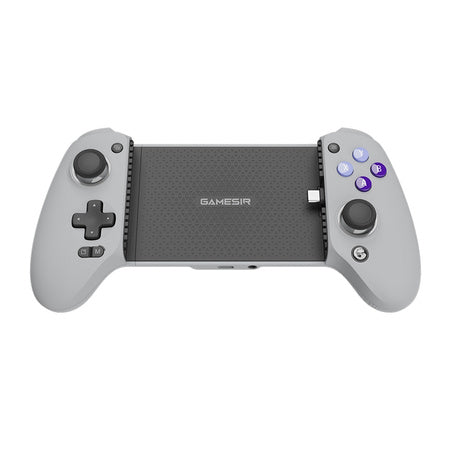 GameSir G8 Galileo USB-C mobile controller with phone holder (gray) (N)