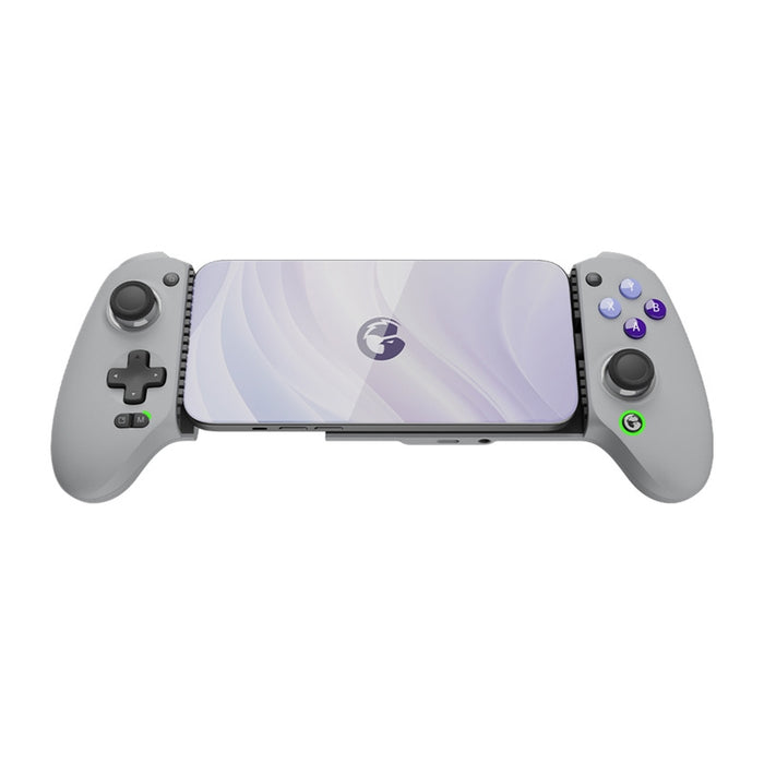 GameSir G8 Galileo USB-C mobile controller with phone holder (gray) (N)