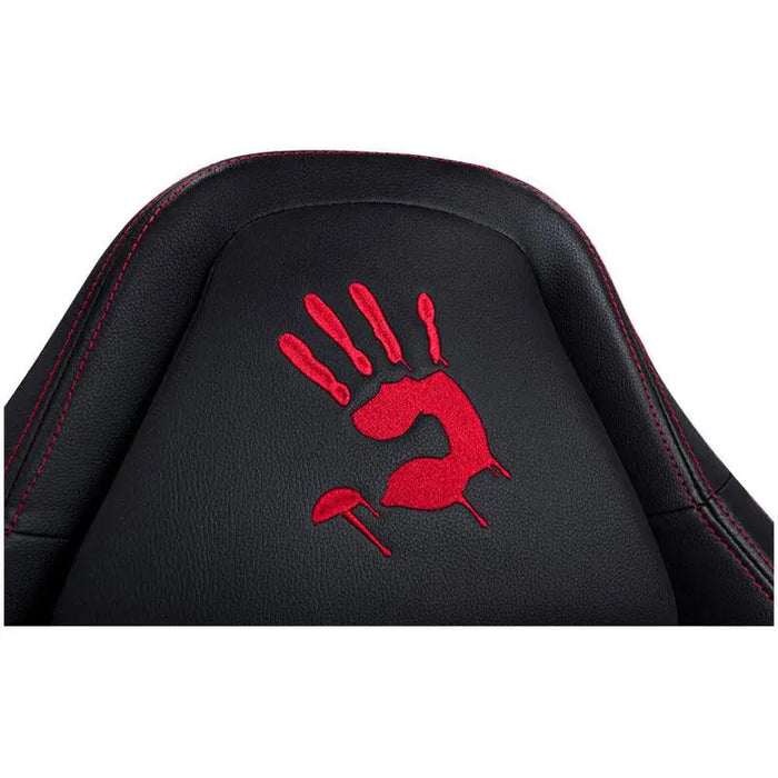 Gaming chair A4TECH Bloody GC-350 up to 180 kg - Геймърски столове<<<Геймърска периферия<<<ValiAPI&&&Геймърски