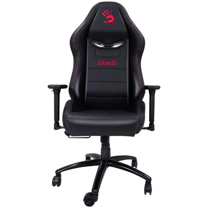 Gaming chair A4TECH Bloody GC-350 up to 180 kg - Геймърски столове<<<Геймърска периферия<<<ValiAPI&&&Геймърски