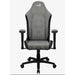 Gaming Chair Aerocool Crown AeroSuede Black Grey - Аксесоари за Игри<<<Компютър Игри<<<Компютри|