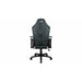 Gaming Chair Aerocool Crown AeroSuede Blue Black Steel - Аксесоари за Игри<<<Компютър Игри<<<Компютри|