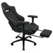 Gaming Chair Aerocool ROYALSLATEGR Black Grey - Аксесоари за Игри<<<Компютър Игри<<<Компютри|
