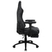 Gaming Chair Aerocool ROYALSLATEGR Black Grey - Аксесоари за Игри<<<Компютър Игри<<<Компютри|