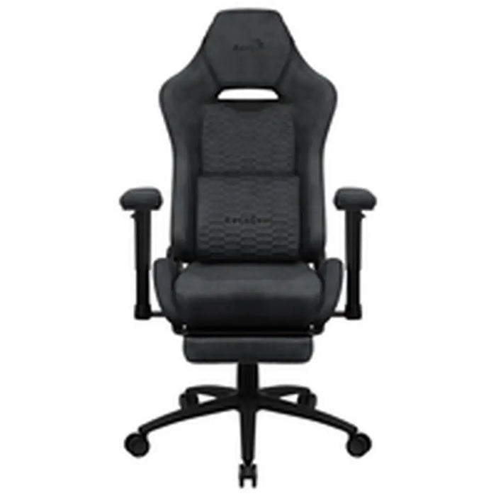 Gaming Chair Aerocool ROYALSLATEGR Black Grey - Аксесоари за Игри<<<Компютър Игри<<<Компютри|