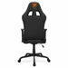 Gaming Chair Cougar 3MELIBLB.0001 Black - Компютър Игри<<<Компютри| Електроника<<<BigBuy&&&Аксесоари за Игри<<<Компютър