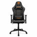 Gaming Chair Cougar 3MELIBLB.0001 Black - Компютър Игри<<<Компютри| Електроника<<<BigBuy&&&Аксесоари за Игри<<<Компютър