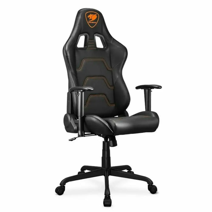 Gaming Chair Cougar 3MELIBLB.0001 Black - Компютър Игри<<<Компютри| Електроника<<<BigBuy&&&Аксесоари за Игри<<<Компютър