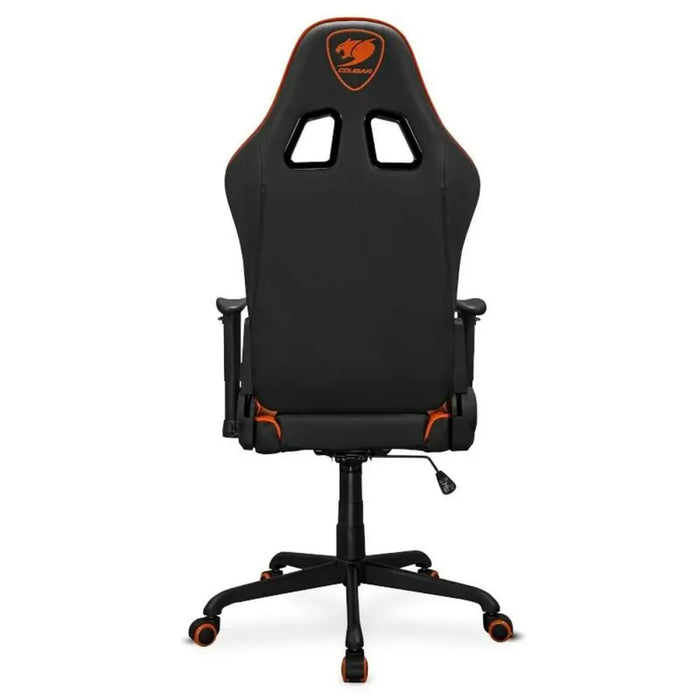 Gaming Chair Cougar 3MELIORB.0001 Orange - Компютър Игри<<<Компютри| Електроника<<<BigBuy&&&Аксесоари за