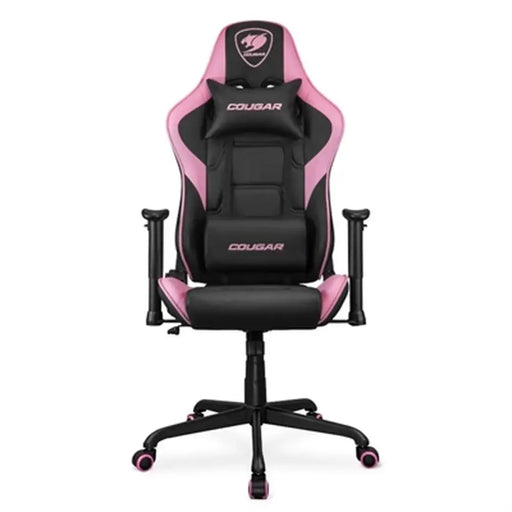 Gaming Chair Cougar 3MELIPNB.0001 Pink - Компютър Игри<<<Компютри| Електроника<<<BigBuy&&&Аксесоари за Игри<<<Компютър
