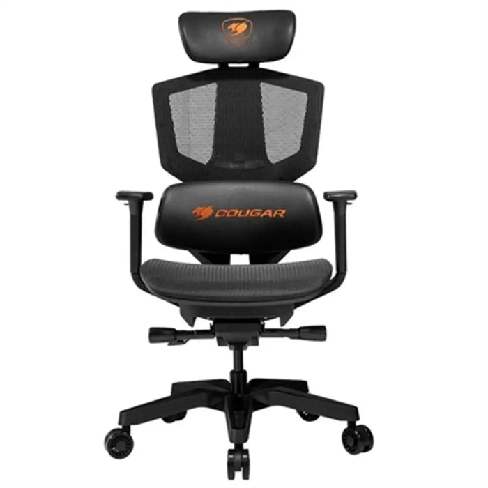 Gaming Chair Cougar Argo One Orange - Компютър Игри<<<Компютри| Електроника<<<BigBuy&&&Аксесоари за Игри<<<Компютър
