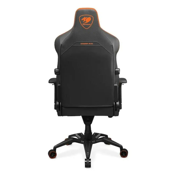Gaming Chair Cougar Armor Evo Orange - Компютър Игри<<<Компютри| Електроника<<<BigBuy&&&Аксесоари за Игри<<<Компютър
