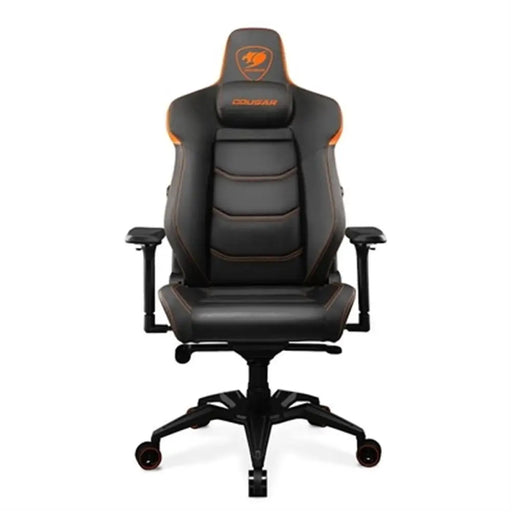 Gaming Chair Cougar Armor Evo Orange - Компютър Игри<<<Компютри| Електроника<<<BigBuy&&&Аксесоари за Игри<<<Компютър
