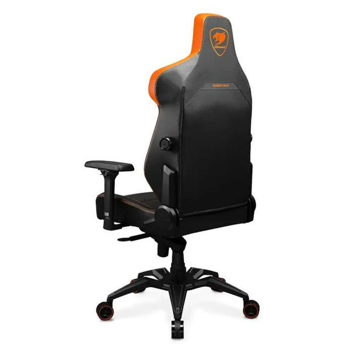 Gaming Chair Cougar Armor Evo Orange - Компютър Игри<<<Компютри| Електроника<<<BigBuy&&&Аксесоари за Игри<<<Компютър