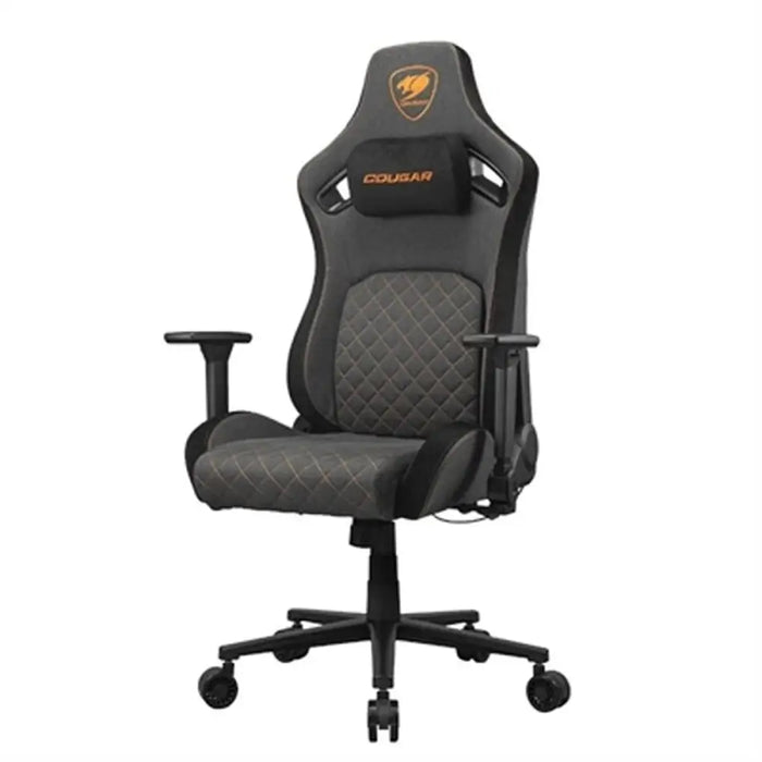 Gaming Chair Cougar Defensor Gray F Grey - Аксесоари за Игри<<<Компютър Игри<<<Компютри| Електроника<<<BigBuy