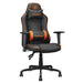 Gaming Chair Cougar Fusion S Black Black/Orange - Компютър Игри<<<Компютри| Електроника<<<BigBuy&&&Аксесоари за
