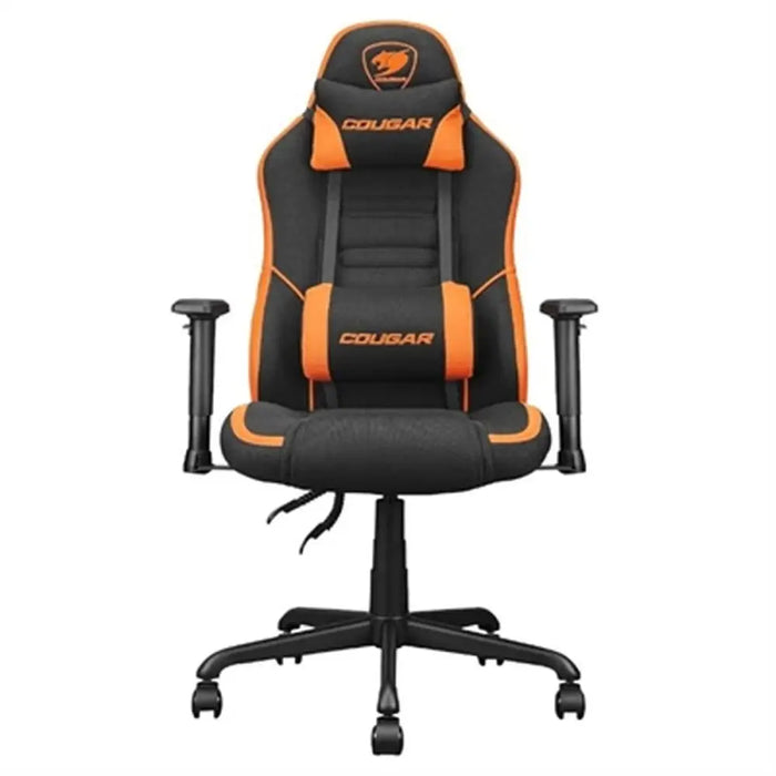 Gaming Chair Cougar Fusion SF - Компютър Игри<<<Компютри| Електроника<<<BigBuy&&&Аксесоари за Игри<<<Компютър