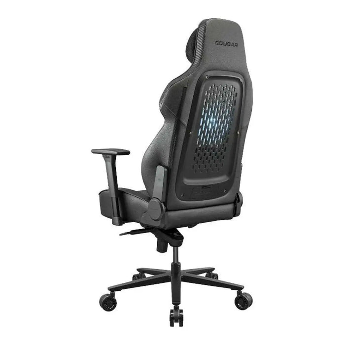 Gaming Chair Cougar Nxsys Aero Black - Аксесоари за Игри<<<Компютър Игри<<<Компютри| Електроника<<<BigBuy