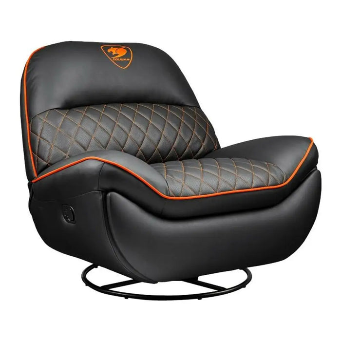 Gaming Chair Cougar Overlord Black - Аксесоари за Игри<<<Компютър Игри<<<Компютри| Електроника<<<BigBuy