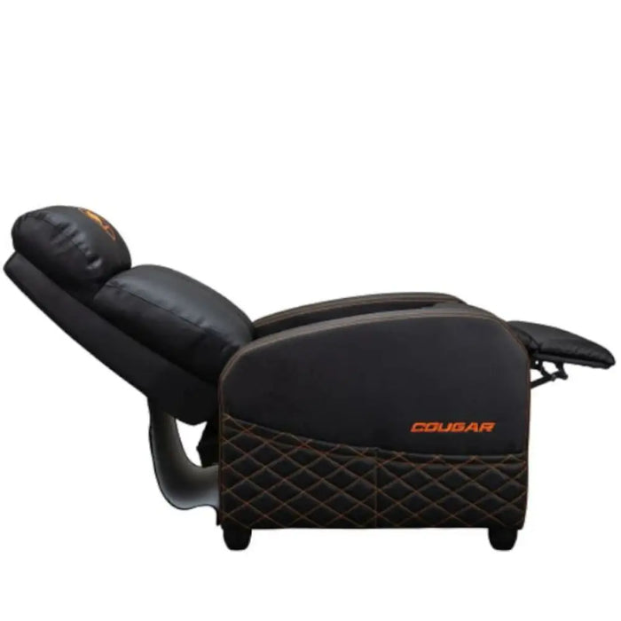 Gaming Chair Cougar Ranger Elite Black - Аксесоари за Игри<<<Компютър Игри<<<Компютри| Електроника<<<BigBuy