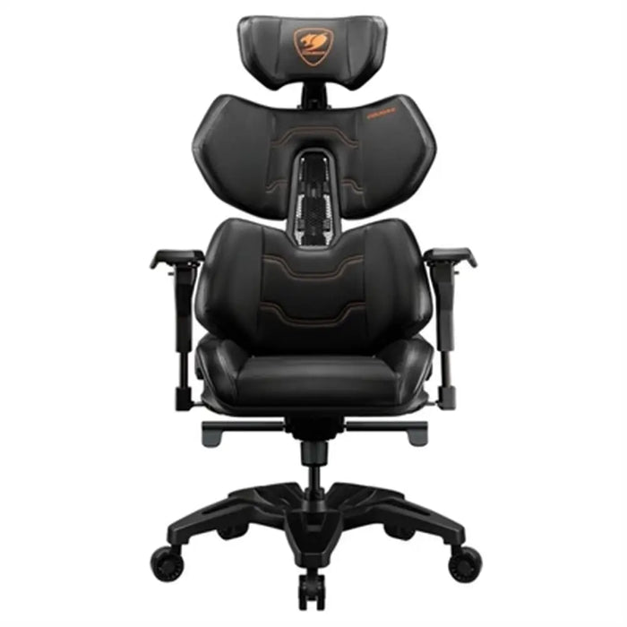 Gaming Chair Cougar TERMINATOR Orange - Компютър Игри<<<Компютри| Електроника<<<BigBuy&&&Аксесоари за Игри<<<Компютър