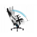 Gaming Chair Diablo Chairs DiabloX-PLAYER 2.0 White Black - Gaming armchairsGAM-FOT<<<PC