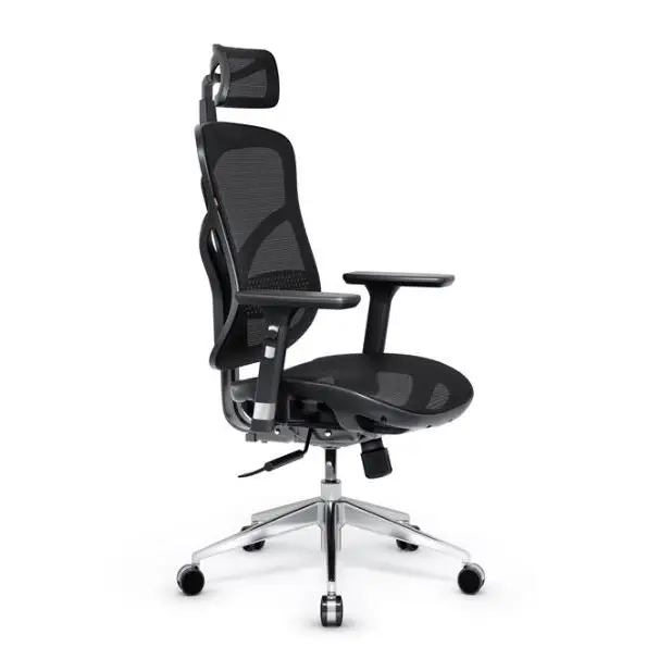 Gaming Chair Diablo Chairs V-BASIC Black - Gaming armchairsGAM-FOT<<<PC GamingGAM<<<ActionPL&&&Компютър