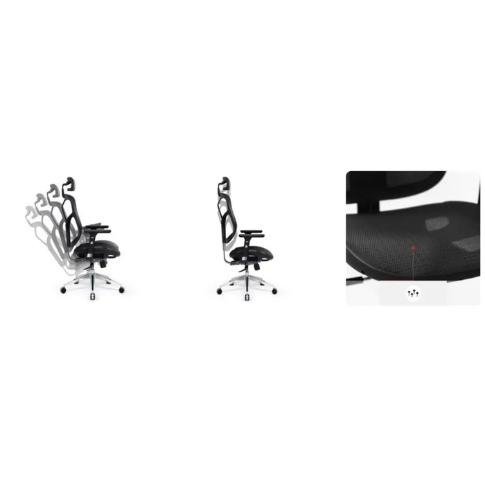 Gaming Chair Diablo Chairs V-BASIC Black - Gaming armchairsGAM-FOT<<<PC GamingGAM<<<ActionPL&&&Компютър
