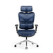 Gaming Chair Diablo Chairs Diablo V-COMMANDER Blue Black - Gaming armchairsGAM-FOT<<<PC GamingGAM<<<ActionPL&&&Компютър