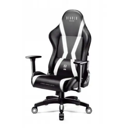 Gaming Chair Diablo Chairs Diablo X-HORN 2.0 Black Red - Gaming armchairsGAM-FOT<<<PC GamingGAM<<<ActionPL&&&Компютър