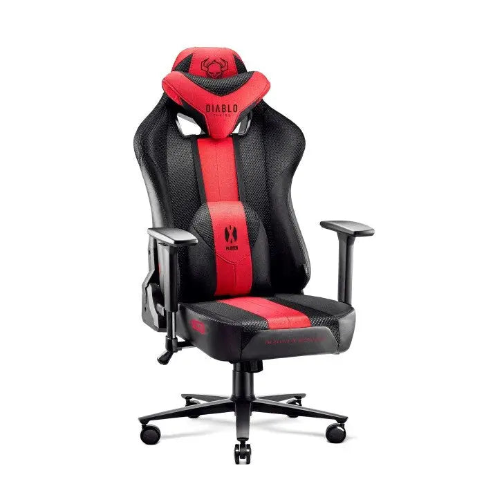 Gaming Chair Diablo Chairs Diablo X-PLAYER 2.0 Black Red - Gaming armchairsGAM-FOT<<<PC GamingGAM<<<ActionPL&&&Компютър