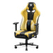 Gaming Chair Diablo Chairs Diablo X-PLAYER 2.0. KING Yellow Black - Gaming armchairsGAM-FOT<<<PC