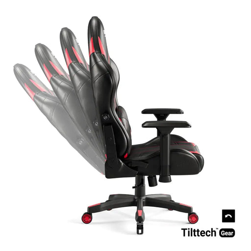 Gaming Chair Diablo Chairs Diablo X-Ray 2.0 Black Red - Gaming armchairsGAM-FOT<<<PC GamingGAM<<<ActionPL&&&Компютър