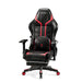 Gaming Chair Diablo Chairs Diablo X-Ray 2.0 Black Red - Gaming armchairsGAM-FOT<<<PC GamingGAM<<<ActionPL&&&Компютър