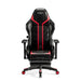 Gaming Chair Diablo Chairs Diablo X-Ray 2.0 Black Red - Gaming armchairsGAM-FOT<<<PC GamingGAM<<<ActionPL&&&Компютър