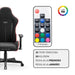Gaming Chair Diablo Chairs X-Starter Black 20 colours - Gaming armchairsGAM-FOT<<<PC GamingGAM<<<ActionPL&&&Компютър