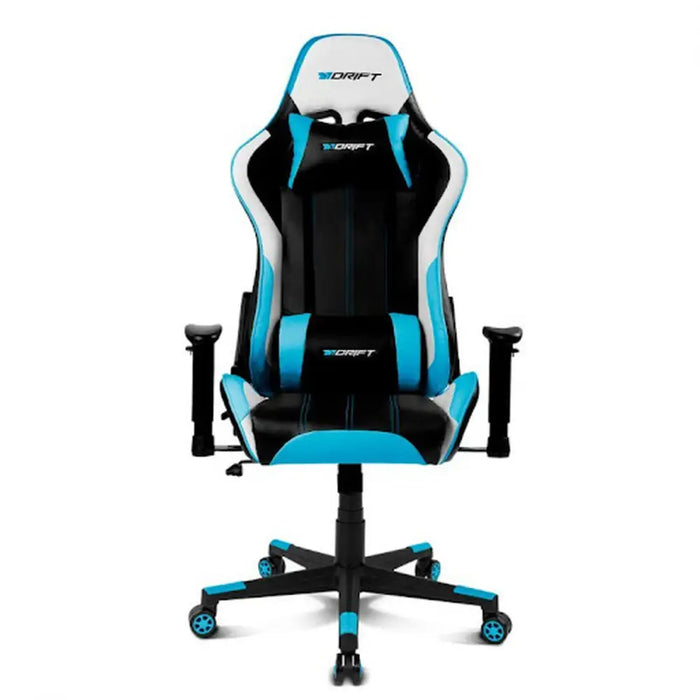 Gaming Chair DRIFT DR175BLUE Blue - Компютър Игри<<<Компютри| Електроника<<<BigBuy&&&Аксесоари за Игри<<<Компютър